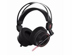 1More H1005 Kopfhörer Kabelgebunden Kopfband Micro USB Schwarz 