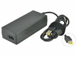 2-Power 2P-3.6200245E7 Netzteil & Spannungsumwandler Drinnen 65 W Schwarz 