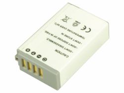 2-Power DBI1002A Kamera-/Camcorder-Akku Lithium-Ion [Li-Ion] 800 mAh 