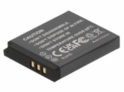 2-Power DBI1017A Kamera-/Camcorder-Akku 750 mAh 