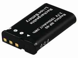 2-Power DBI9944A Kamera-/Camcorder-Akku Lithium-Ion [Li-Ion] 1500 mAh 