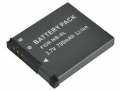 2-Power DBI9946A Kamera-/Camcorder-Akku Lithium-Ion [Li-Ion] 700 mAh 