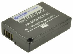 2-Power DBI9966A Kamera-/Camcorder-Akku Lithium-Ion [Li-Ion] 900 mAh 