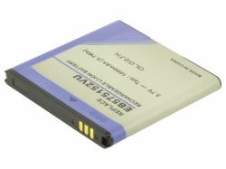 2-Power MBI0095A Handy-Ersatzteil Akku Grau 