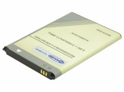 2-Power MBI0125A Handy-Ersatzteil Akku Weiß 
