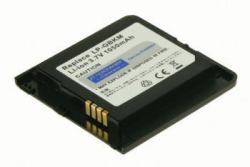 2-Power PDA0094A Handy-Ersatzteil Akku Schwarz 