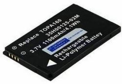 2-Power PDA0116A Handy-Ersatzteil Akku Schwarz 
