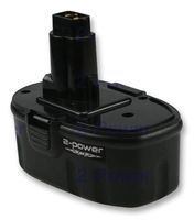 2-Power PTH0041A Akku/Ladegerät für Elektrowerkzeug 