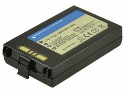 2-Power SBI0008A Barcodeleser-Zubehör Akku 