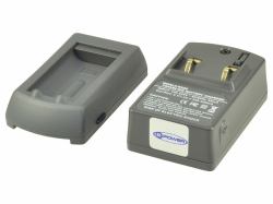 2-Power UDC8008A Akkuladegerät 