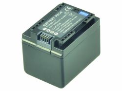 2-Power VBI9934C Kamera-/Camcorder-Akku Lithium-Ion [Li-Ion] 2400 mAh 