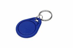 2N Telecommunications 9134174 RFID-Etikett Blau 1 Stück[e] 
