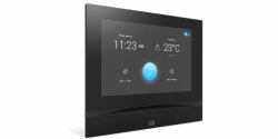 2N Telecommunications 2N Indoor View Schwarz Video-Zugangssystem 