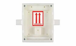 2N Telecommunications 9155017 Interkom-System-Zubehör Flush mount box 