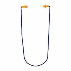 3M Ear Plug Reusable Ear Plug - Orange 2 Pc[S] - Warranty: 12M