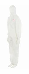 3M 4520WXL Schutzoverall/-anzug Weiß 