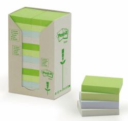 3M 653-1RPT selbstklebendes Etikett 24 Stück[e] 
