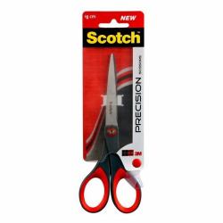 3M 7000033999 Büro- & Bastelschere Universal Gerader Schnitt Rot 