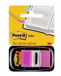 3M 7000144933 Karteikarte Violett 50 Stück[e] 