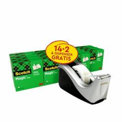 3M 7100040324 Schreibwaren-Klebeband 33 m 