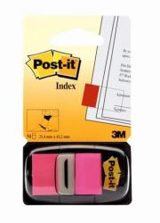3M 7100062569 Karteikarte Pink 50 Stück[e] 