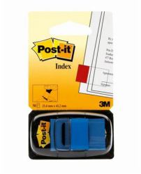 3M 7100089834 Karteikarte Blau 50 Stück[e] 
