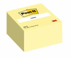 3M 7100172238 Klebezettel Quadratisch Gelb 450 Blätter Selbstklebend 