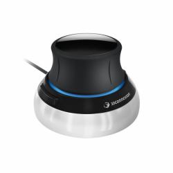 3dconnexion sam 3Dconnexion 3DX-700059 Anderes Eingabegerät Schwarz, Grau 