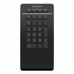 3dconnexion sam 3Dconnexion Numpad Pro Numerische Tastatur Bluetooth/USB/RF Wireless Schwarz 