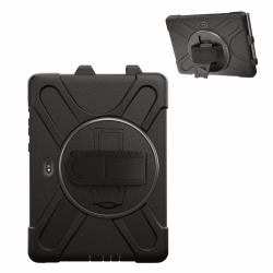 4smarts 540223 Tablet-Schutzhülle 25,6 cm [10.1"] Schwarz 