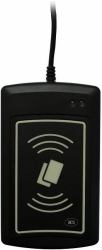 ACS ACR1281 Contactless Reader - USB 1 SAM PC/SC - Tastatur Emulation - Warranty: 12M - ausländische Version