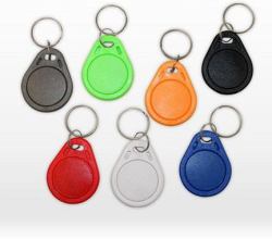 ACS KEYFOB, Mifare Classic 1K, - BLUE, single keyfob 1K Blue, - singel pcs., SMALL - Warranty: 12M