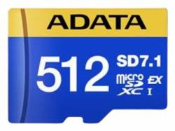 ADATA UD512GEX3L1-C Speicherkarte 512 GB MicroSDXC UHS-II 