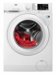 AEG Series 6000 L6FBF51488 Waschmaschine Frontlader 8 kg 1351 RPM Weiß 