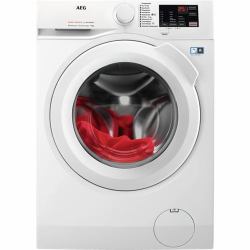 AEG Series 6000 L6FBA51480 Waschmaschine Frontlader 8 kg 1400 RPM Weiß 