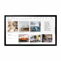 AG Neovo TX-3203 POS-Monitor 80 cm [31.5"] 1920 x 1080 Pixel Full HD LCD Touchscreen 