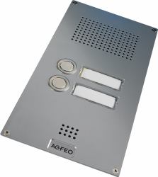 AGFEO Premium TFE 2 Silber 