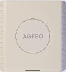 AGFEO 6101731 DECT-Basisstation Weiß 
