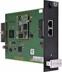 AGFEO ES 7xx Upgrade Kit IP-Add-On-Modul Schwarz, Grün 