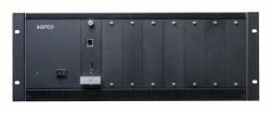 AGFEO ES 770 IT IP-Kommunikationsserver 200 Benutzer 4U Schwarz 