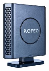 AGFEO DECT IP Base pro XS DECT-Basisstation Schwarz 