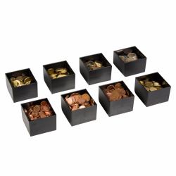 AKS-ANKER Coin cups für Anker Geldshubladen UCD/UCDM 