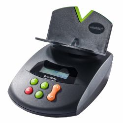 AKS-ANKER 29102.010-0000 Geldzählautomat Münzzählmaschine Schwarz 