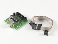 ALLNET ALL-D-21 Zubehör für Entwicklungsplatinen Downloader 
