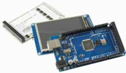 ALLNET ALL-D-38 Zubehör für Entwicklungsplatinen Touchscreen-Set 
