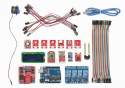 ALLNET ALL-E-4-6 [E4-6] Zubehör für Entwicklungsplatinen Starter-Set 