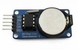 ALLNET DS1302 Absolutzeitgeber-Set [RTC] Mehrfarbig 