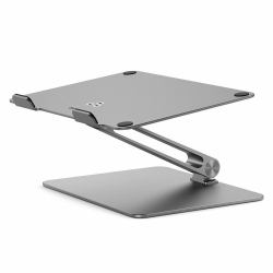 ALOGIC AALNBS-SGR laptop-ständer Grau 