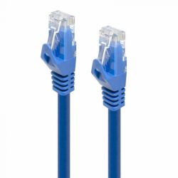 ALOGIC C6-10B-BLUE Netzwerkkabel Blau 10 m Cat6 