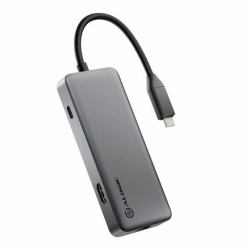 ALOGIC SPARK USB Typ-C Grau 